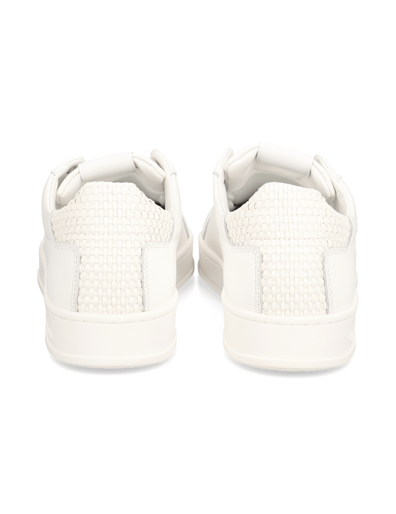 CALVIN-KLEIN-JEANS-LOW-TOP-LACE-UP-WOVEN-biela