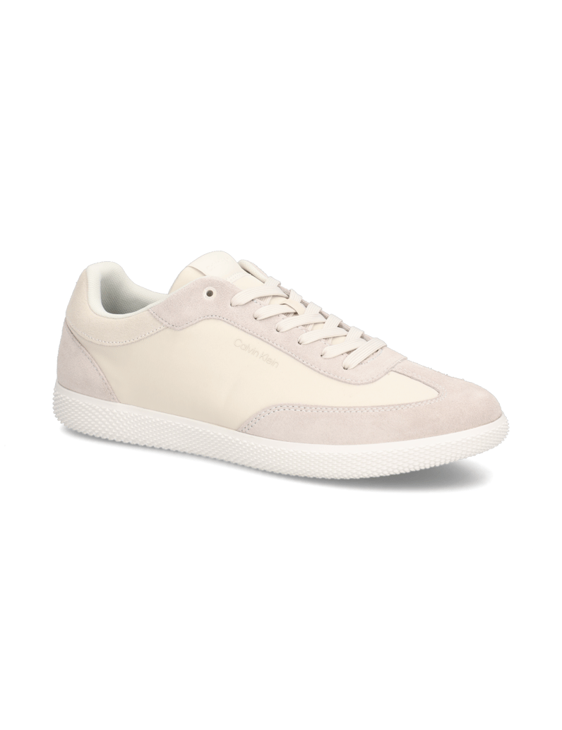 CALVIN-KLEIN-JEANS-LOW-TOP-LACE-UP-NYLON-beige