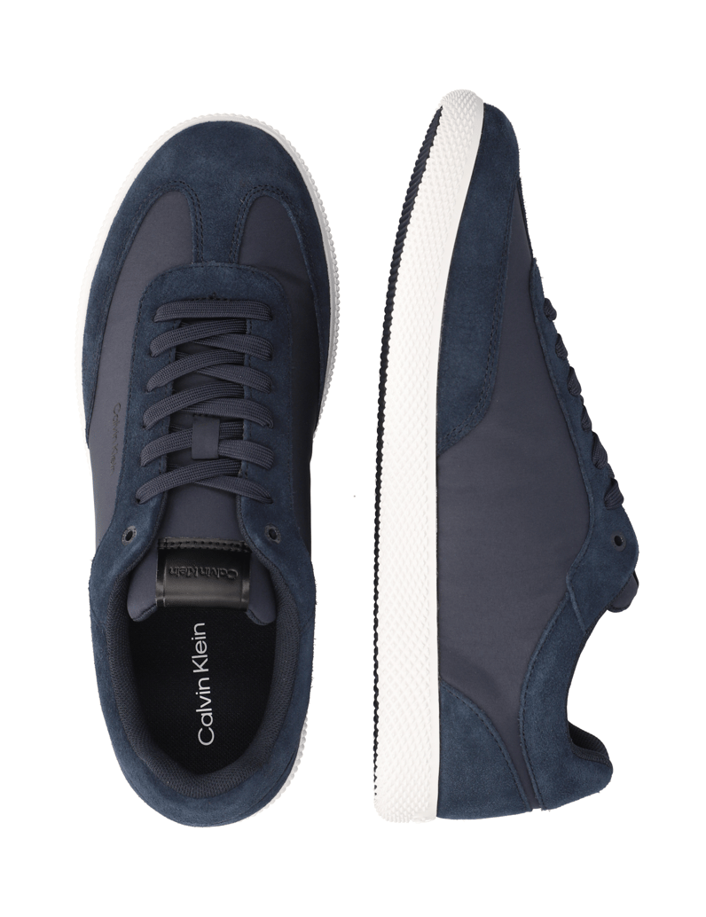 CALVIN-KLEIN-JEANS-LOW-TOP-LACE-UP-NYLON-beige