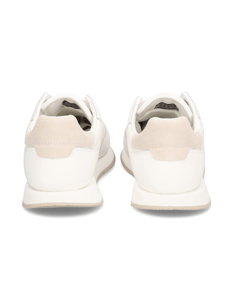 CALVIN-KLEIN-JEANS-LOW-TOP-LACE-UP-TMBL-LTH-bílá