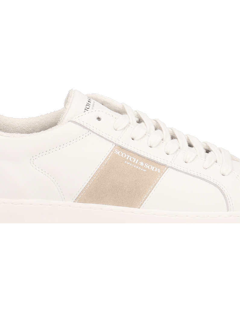 Scotch-&-Soda-PLAKKA-bílá