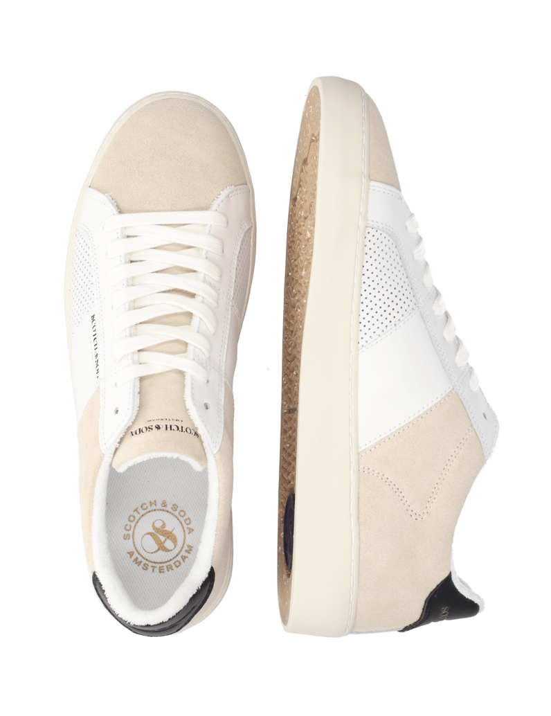 Scotch-&-Soda-Plakka-1E-béžová