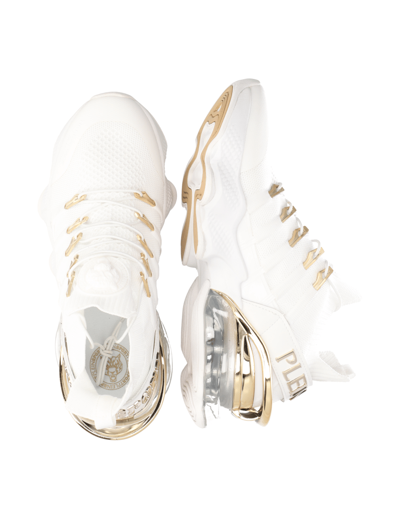 Philipp-Plein-Sport-TIGER-ATTACK-oranžová