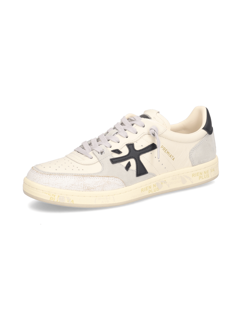 Premiata-BSKT-CLAY-weiss