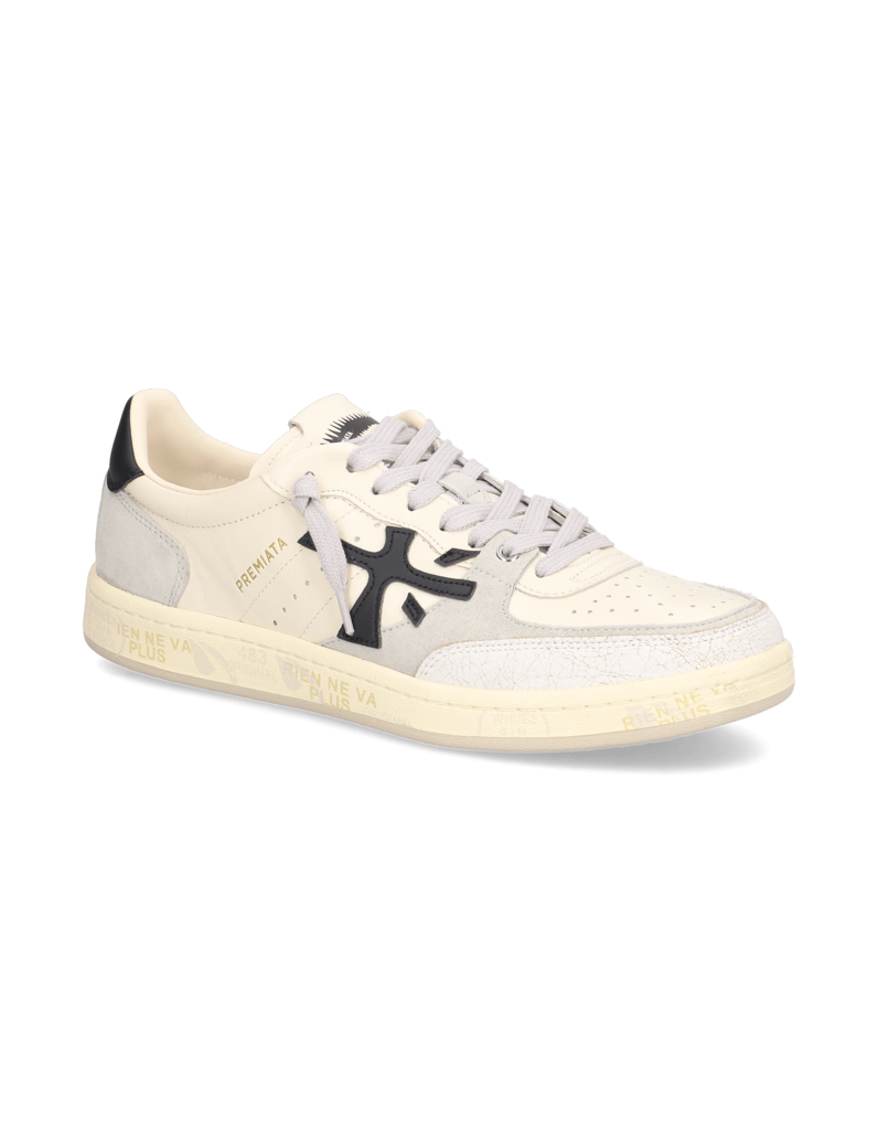 Premiata-BSKT-CLAY-weiss