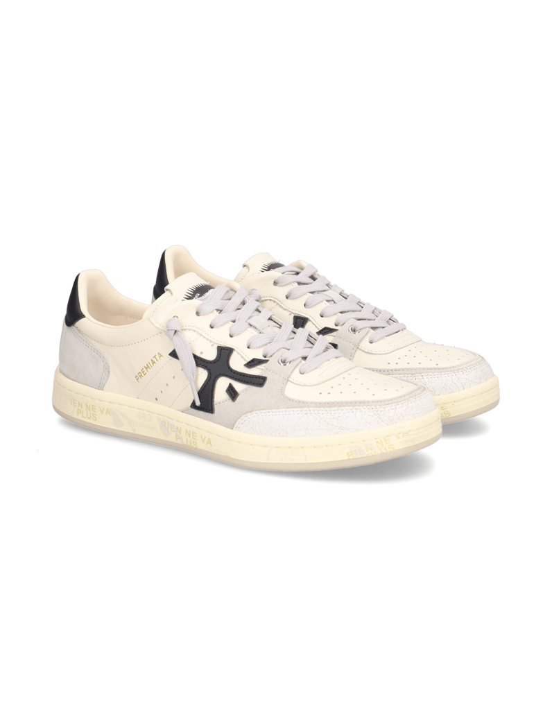 Premiata-BSKT-CLAY-weiss