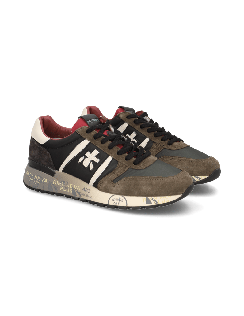 Premiata-LANDER-blau