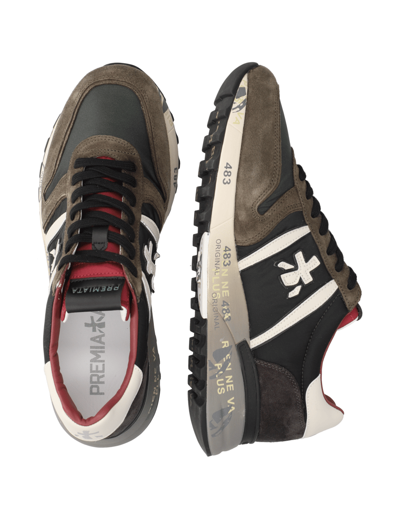 Premiata-LANDER-blau