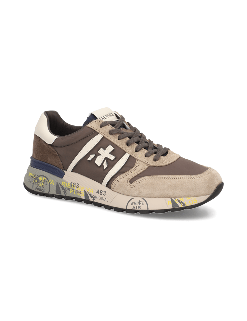 Premiata-LANDER-blau