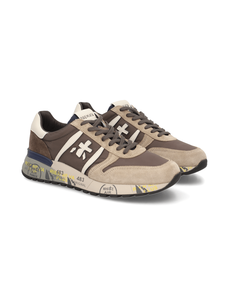 Premiata-LANDER-blau