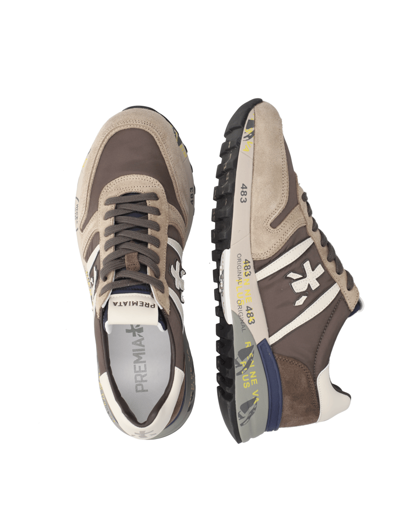 Premiata-LANDER-blau