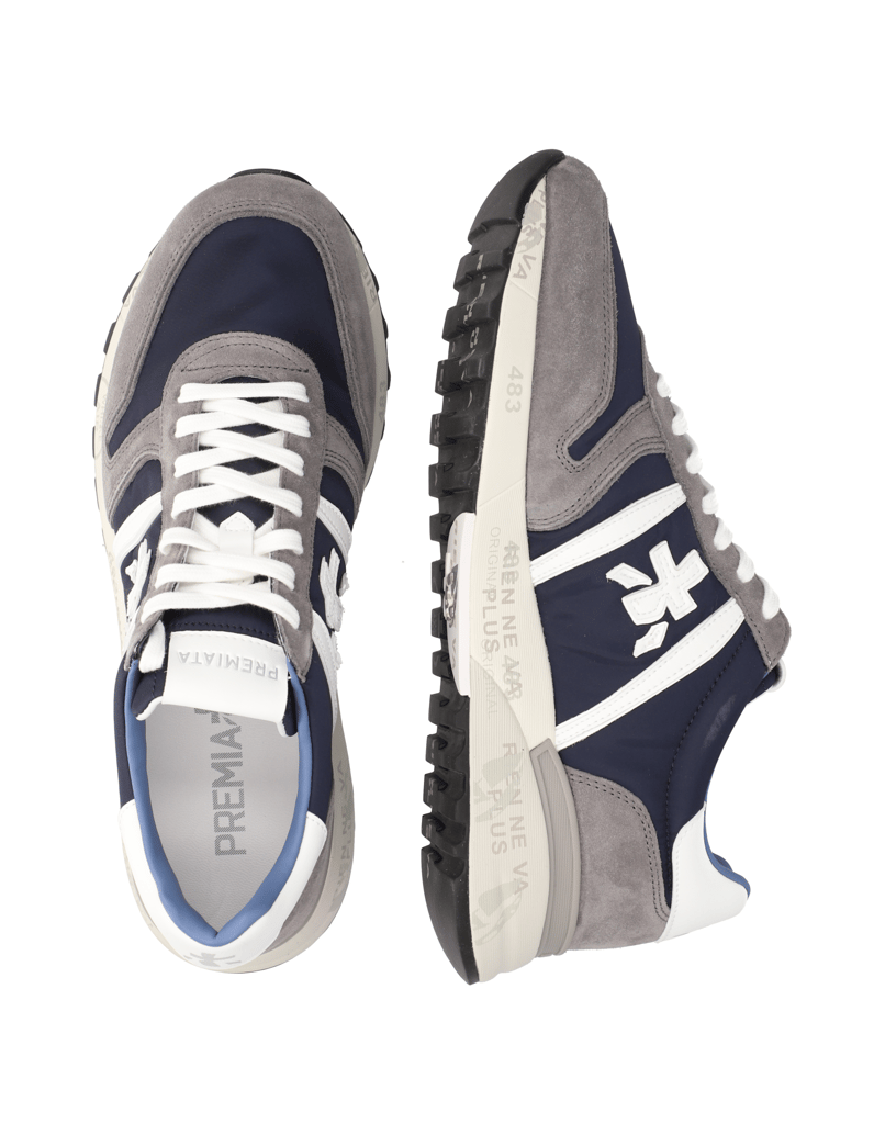 Premiata-LANDER-blau