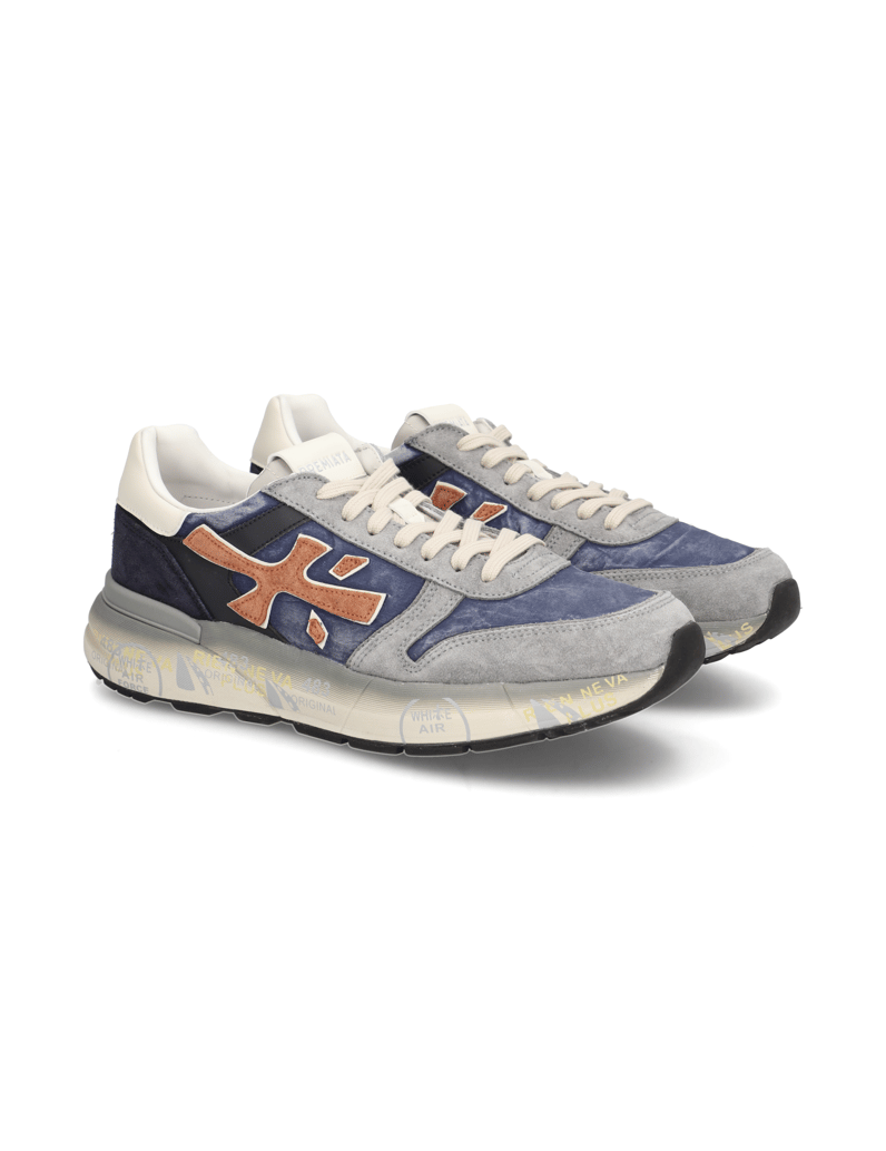 Premiata-MICK-blau
