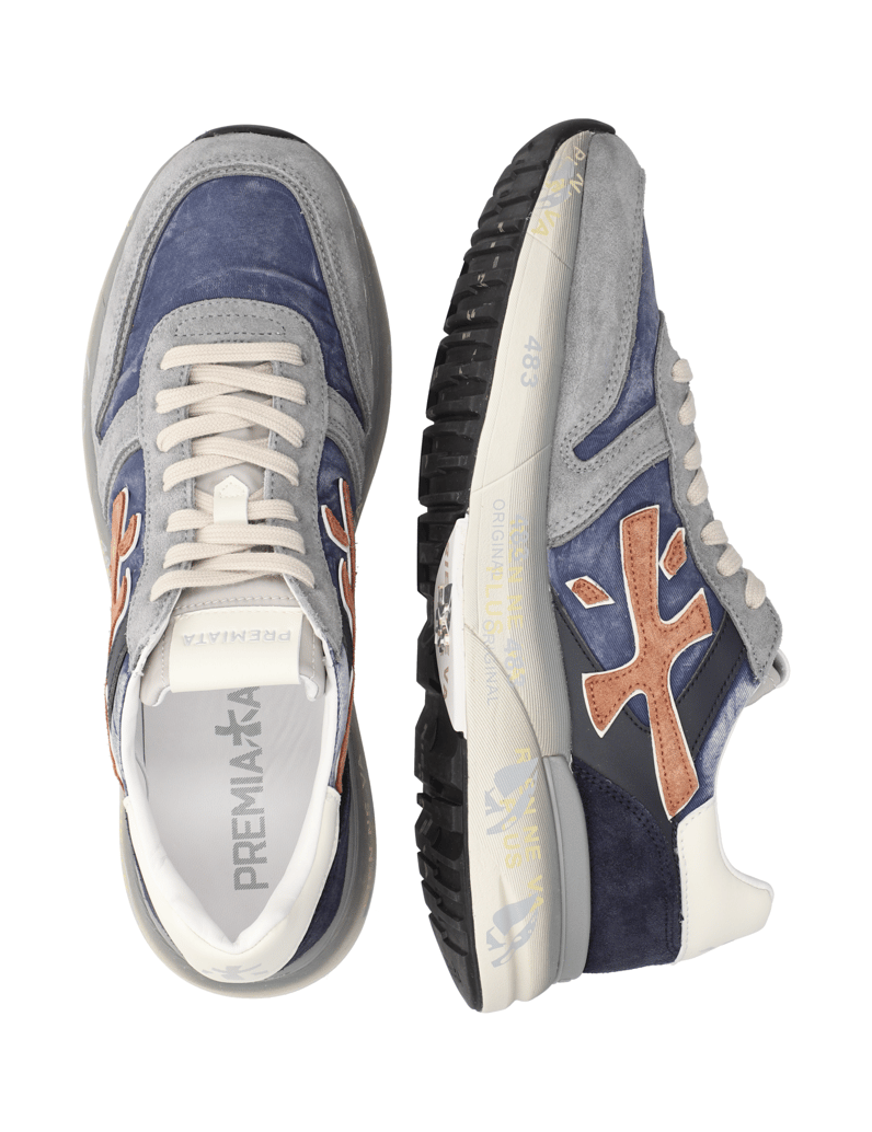Premiata-MICK-blau