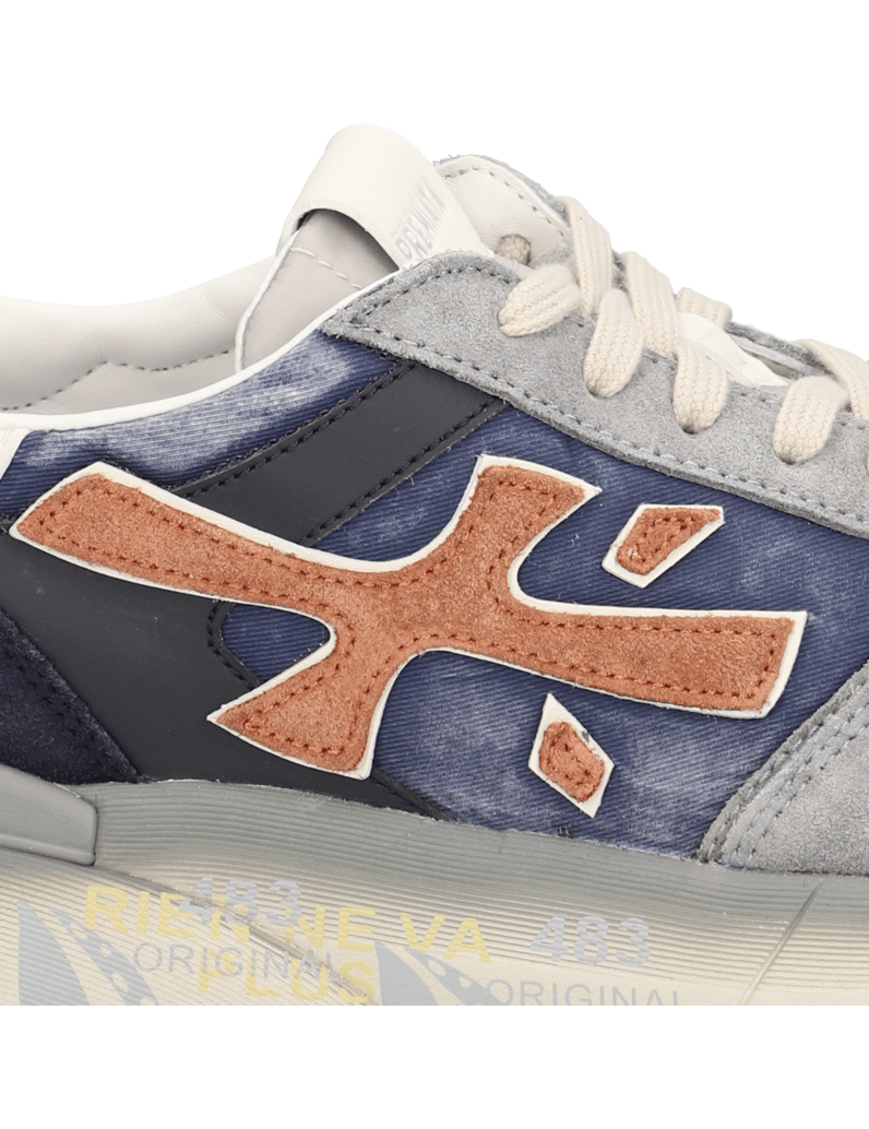 Premiata-MICK-blau