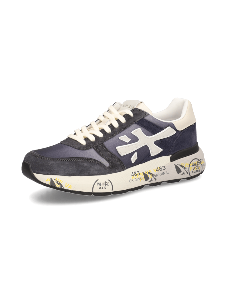 Premiata-MICK-blau
