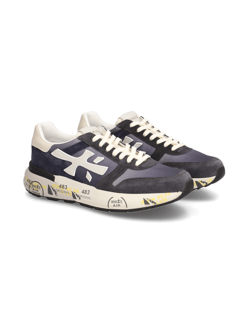 Premiata-MICK-blau