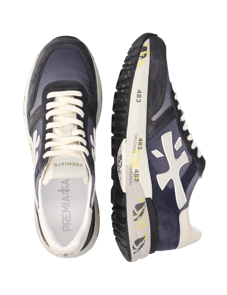 Premiata-MICK-blau