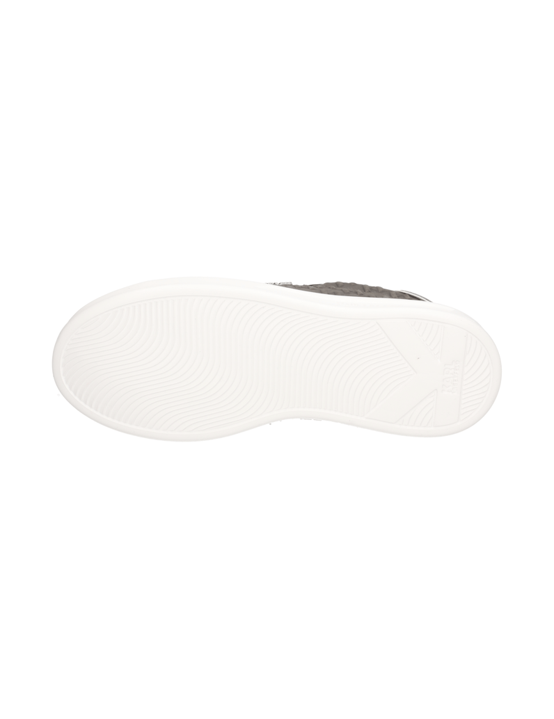 KARL-LAGERFELD-KAPRI-MENS-Monogram-Emboss-Lo-šedá