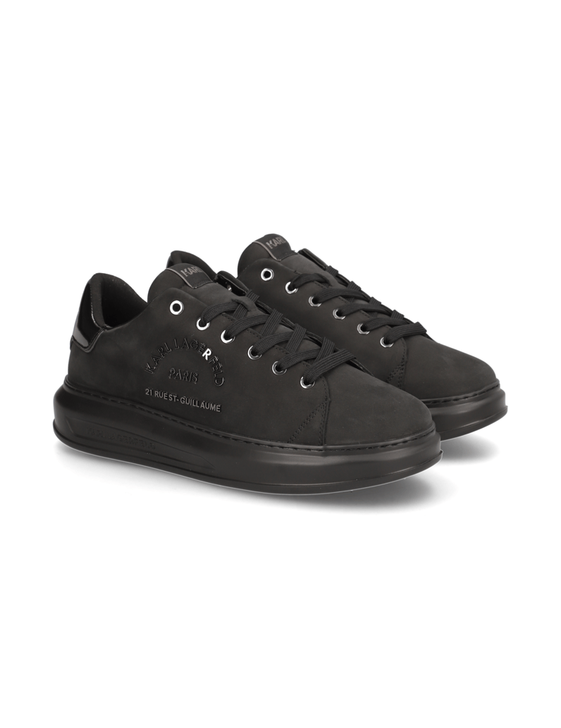 KARL-LAGERFELD-KAPRI-MENS-Metal-Maison-Karl-čierna