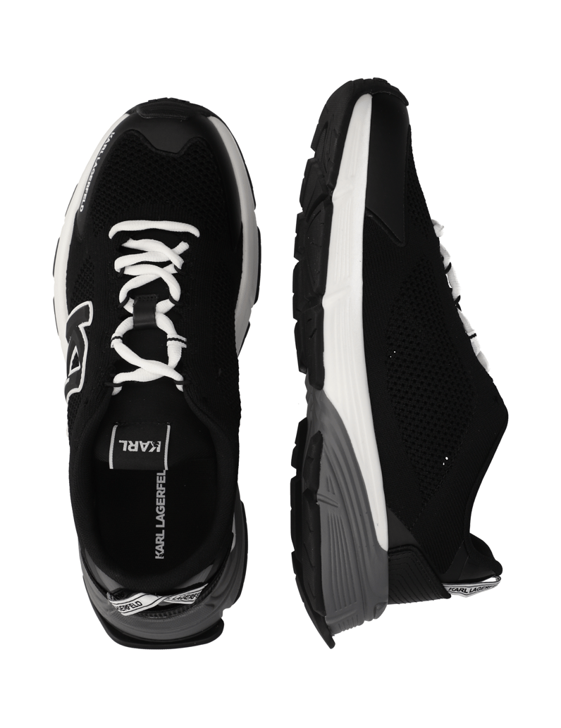 KARL-LAGERFELD-ORION-SIDETRIM-KNIT-LO-schwarz