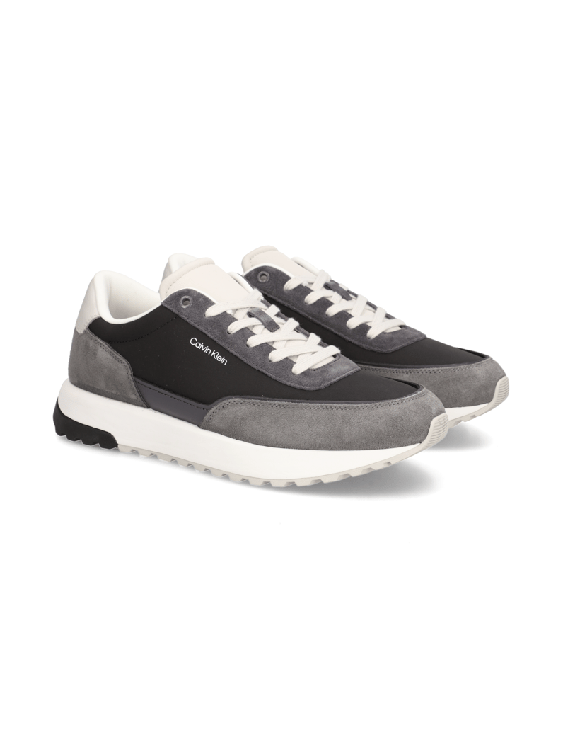 CALVIN-KLEIN-JEANS-LOW-TOP-LACE-UP-REPREVE-MIX-schwarz