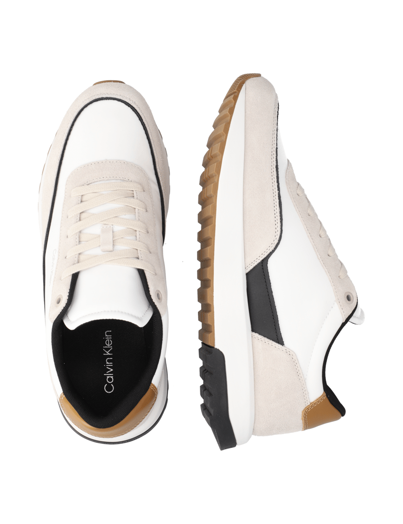 CALVIN-KLEIN-JEANS-LOW-TOP-LACE-UP-REPREVE-MIX-schwarz