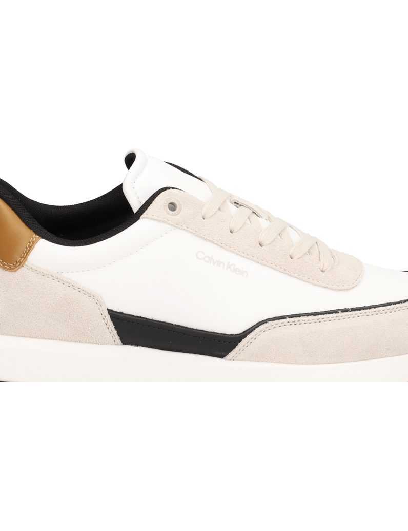 CALVIN-KLEIN-JEANS-LOW-TOP-LACE-UP-REPREVE-MIX-schwarz