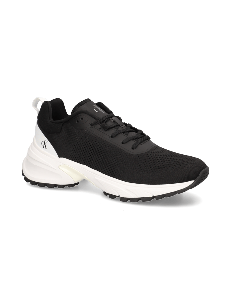 CALVIN-KLEIN-JEANS-HIKE-RUNNER-TECH-KNIT-schwarz