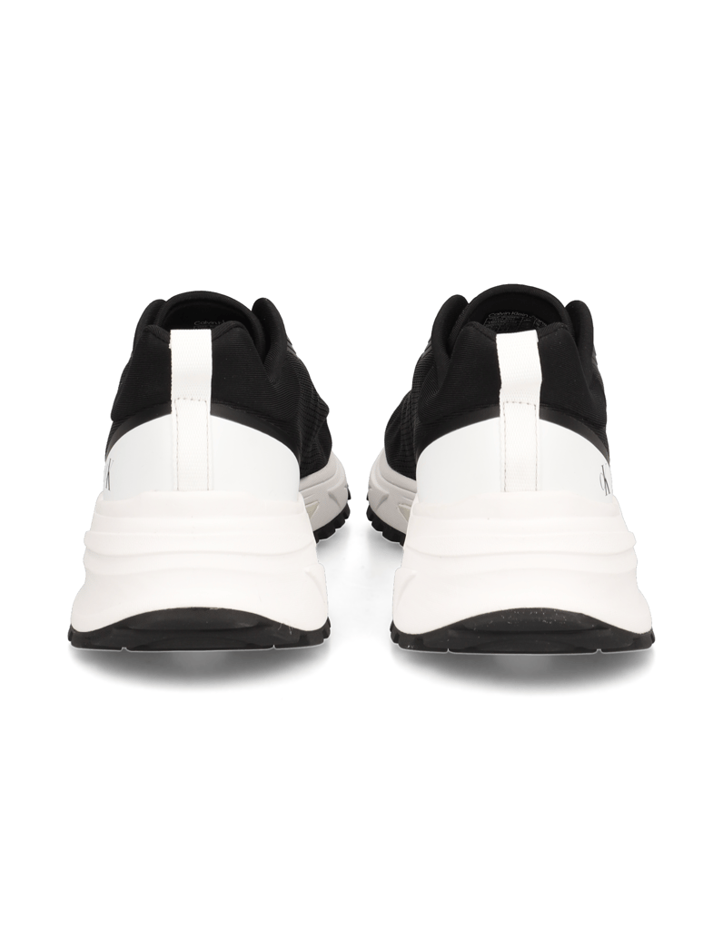 CALVIN-KLEIN-JEANS-HIKE-RUNNER-TECH-KNIT-schwarz
