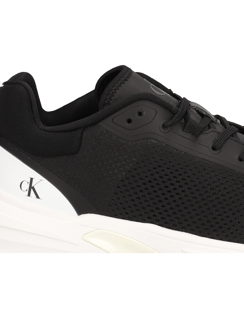 CALVIN-KLEIN-JEANS-HIKE-RUNNER-TECH-KNIT-schwarz