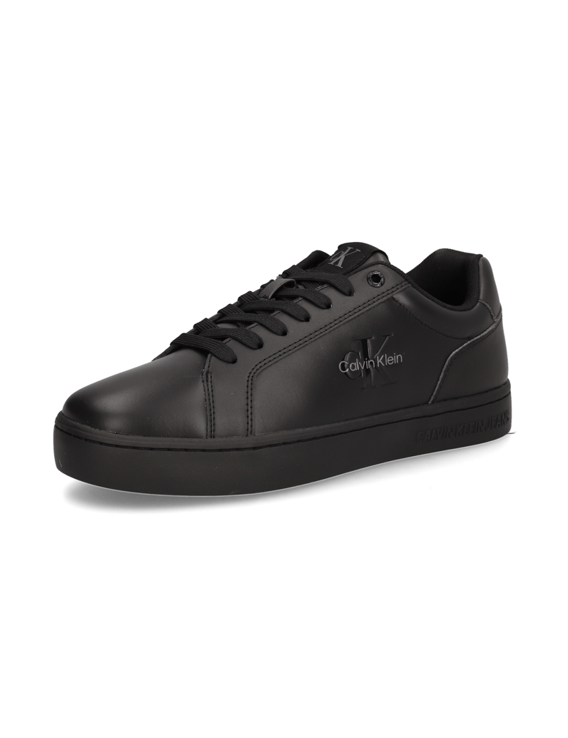 CALVIN-KLEIN-JEANS-CLASSIC-CUPSOLE-MONO-LTH-črna