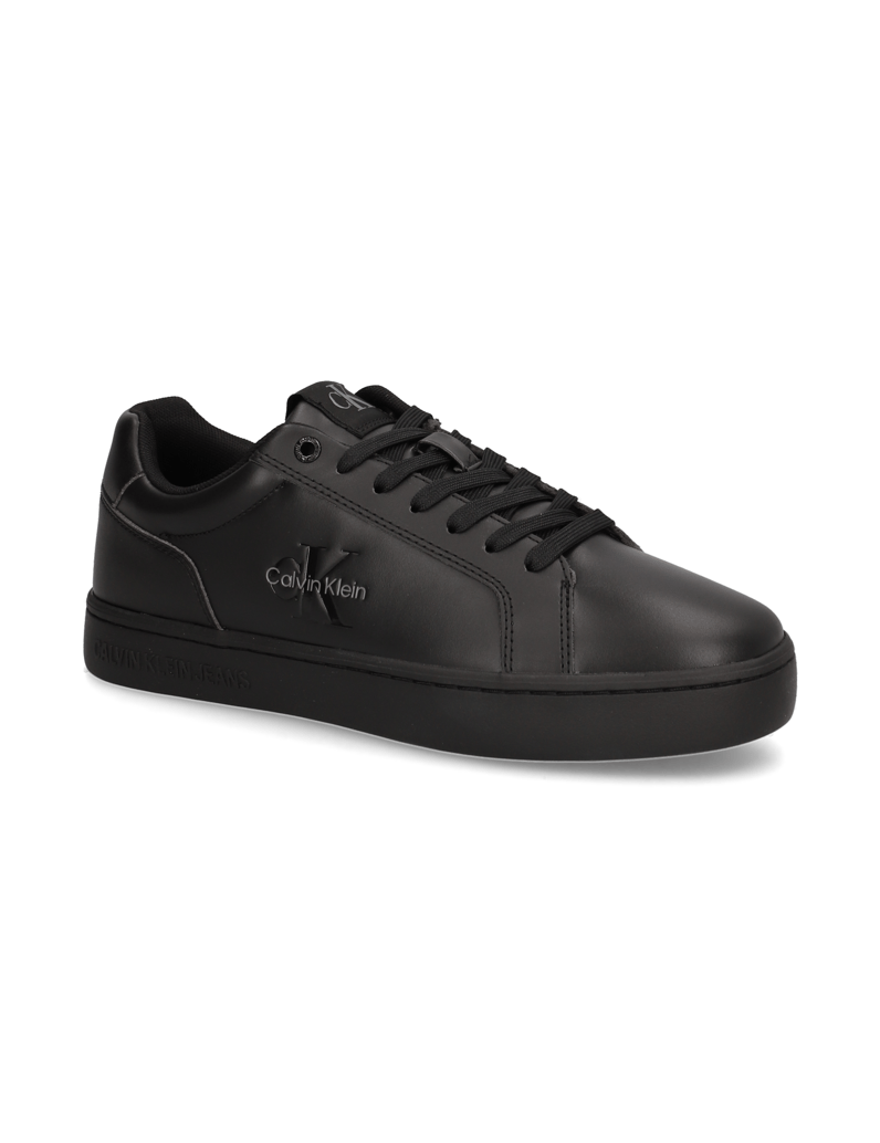 CALVIN-KLEIN-JEANS-CLASSIC-CUPSOLE-MONO-LTH-črna