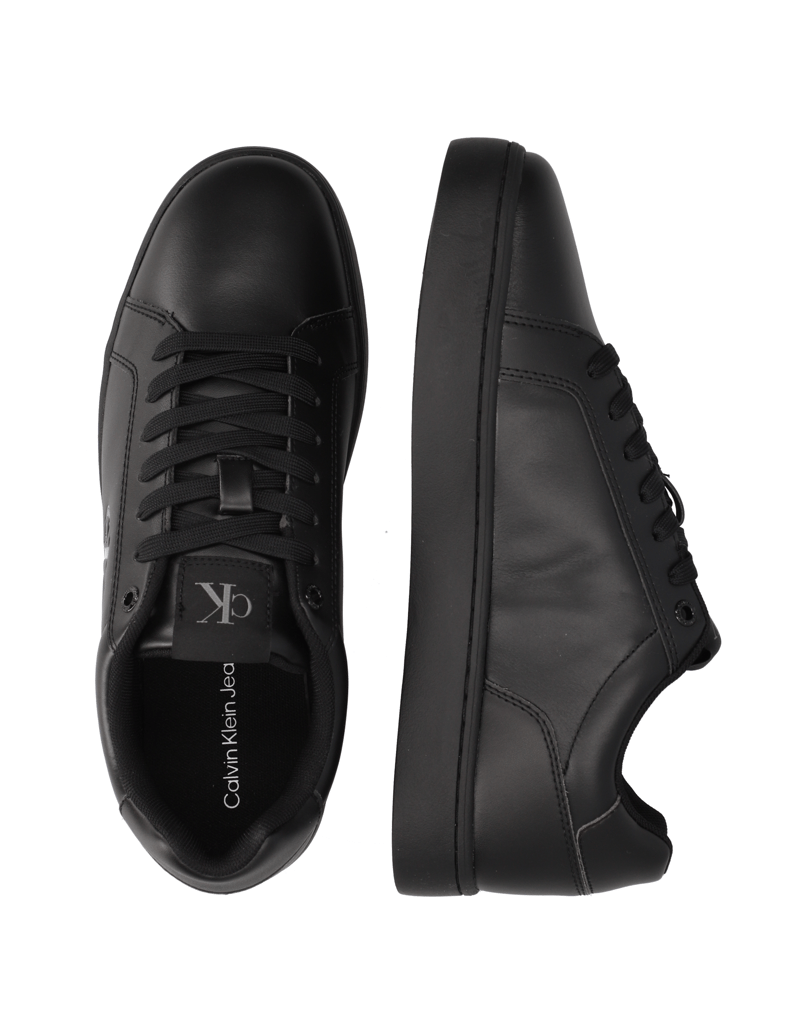 CALVIN-KLEIN-JEANS-CLASSIC-CUPSOLE-MONO-LTH-črna