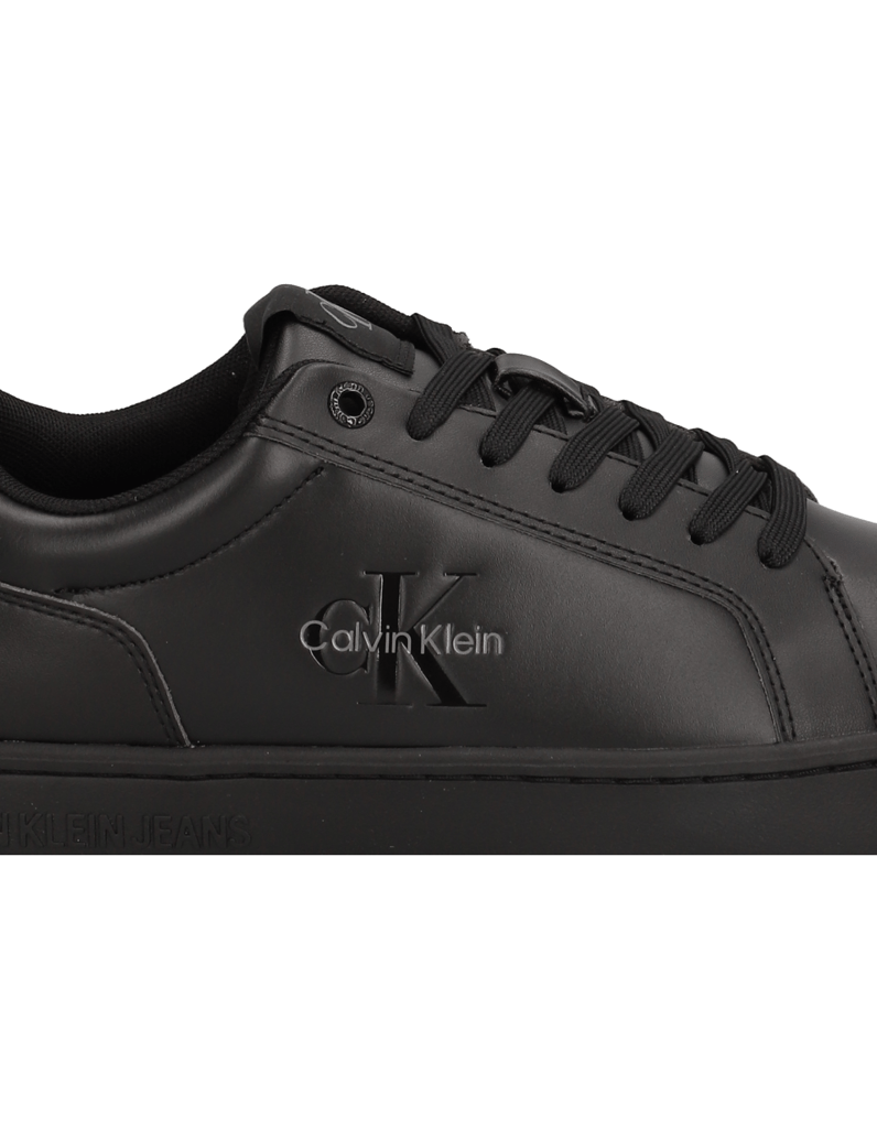CALVIN-KLEIN-JEANS-CLASSIC-CUPSOLE-MONO-LTH-črna