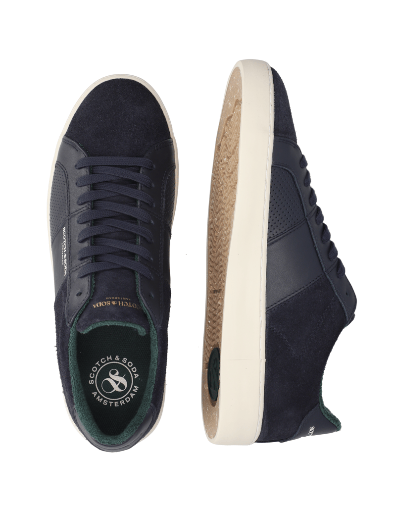 Scotch-&-Soda-Plakka-2.0-grün