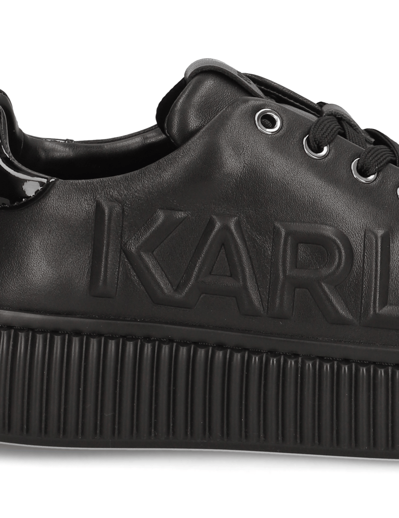 KARL-LAGERFELD-KREEPER-MENS-GEOMETRIKARL-LOGO-schwarz