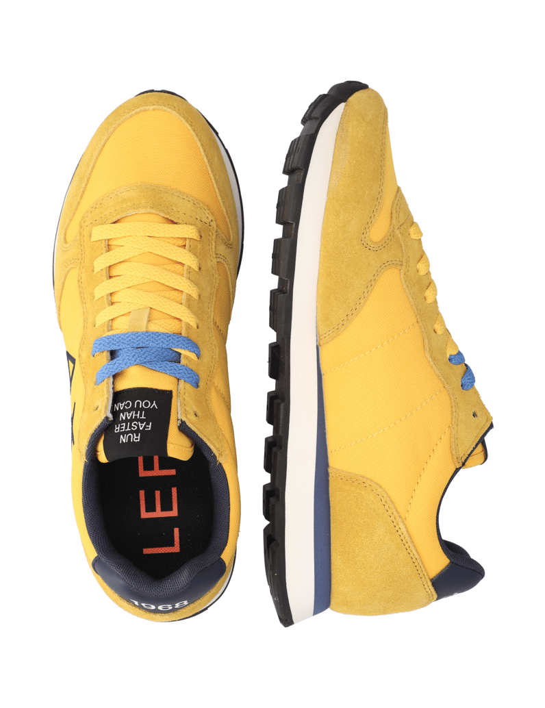 SUN68-TOM-SOLID-žlutá