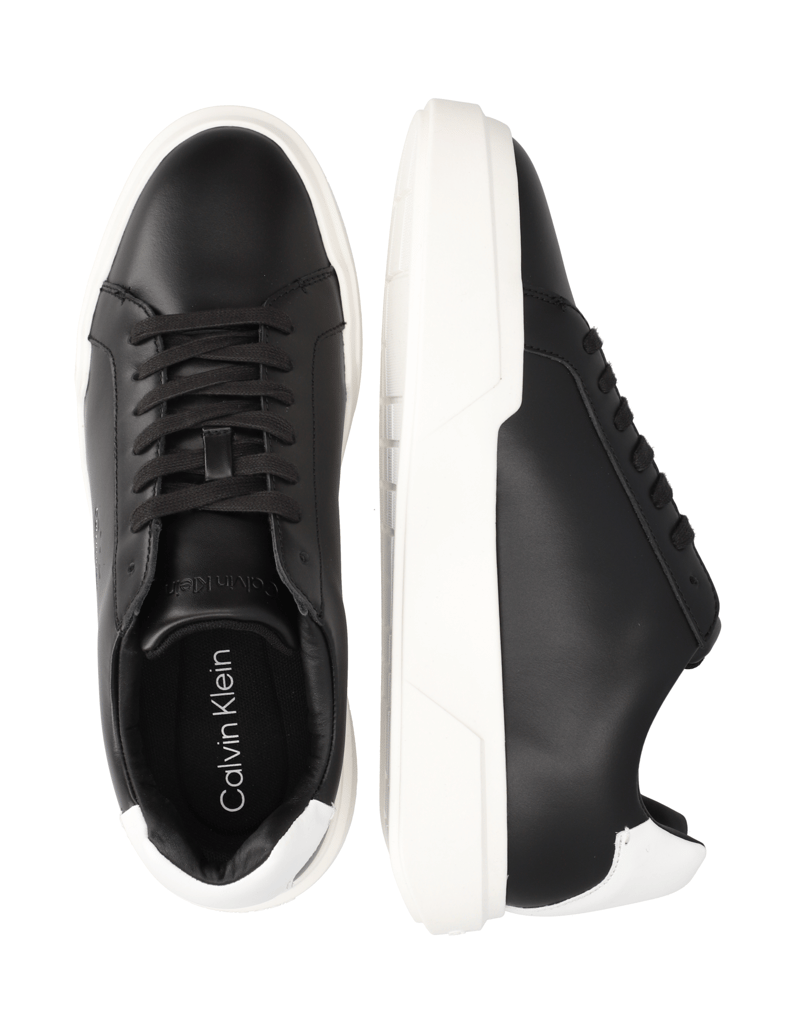 CALVIN-KLEIN-JEANS-CHUNKY-CUPSOLE-LACEUPLTH-schwarz