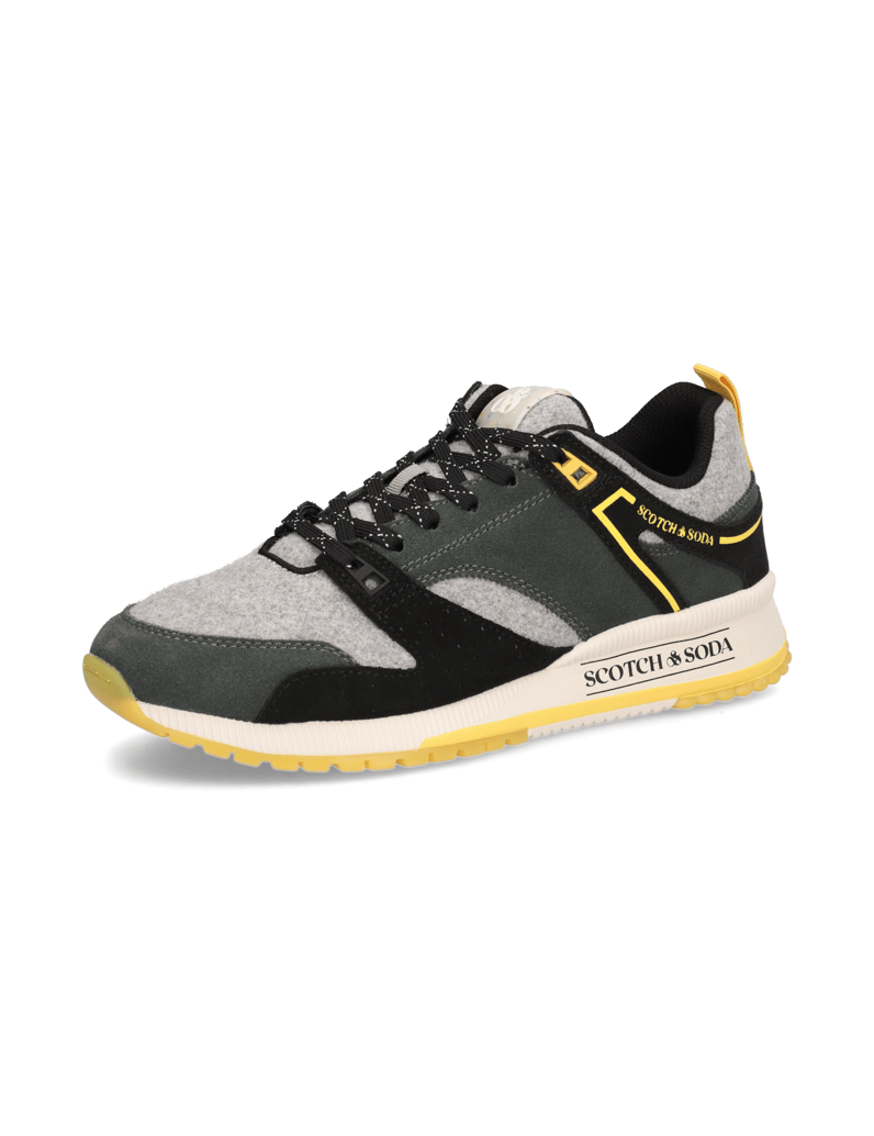 Scotch-&-Soda-Vivex-23B-šedá