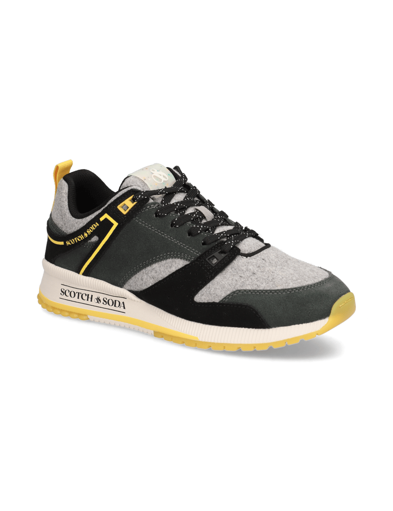 Scotch-&-Soda-Vivex-23B-šedá