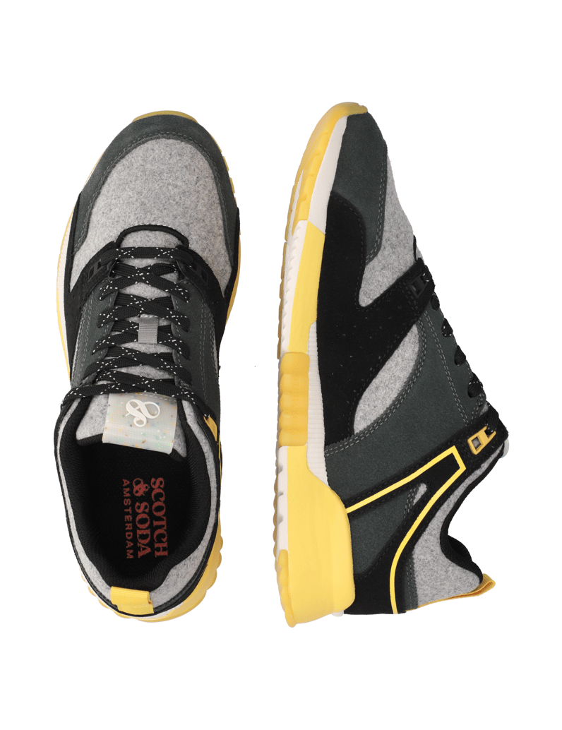 Scotch-&-Soda-Vivex-23B-šedá