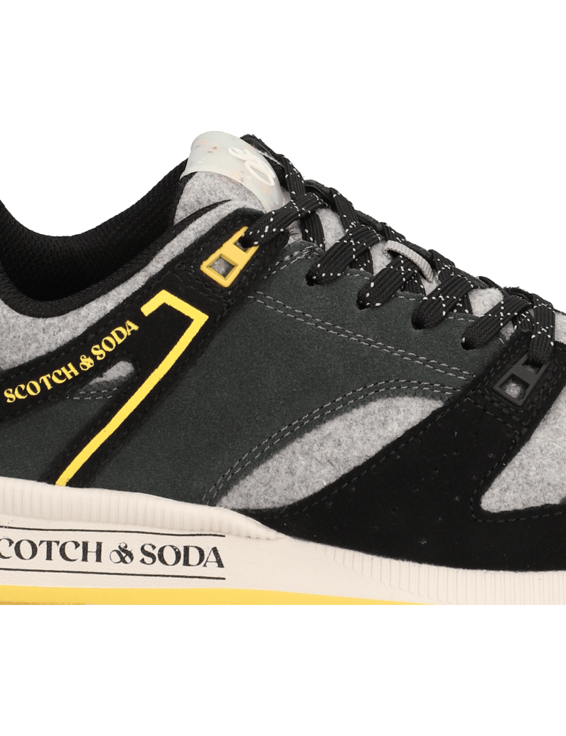 Scotch-&-Soda-Vivex-23B-šedá