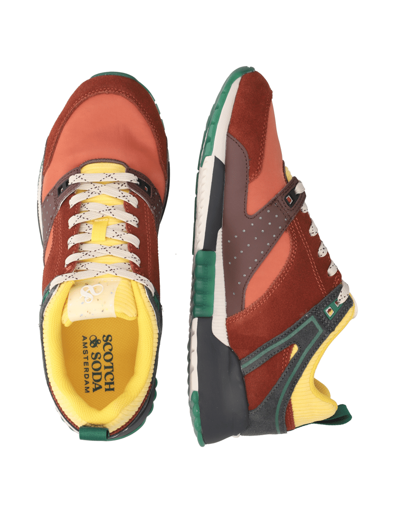 Scotch-&-Soda-Vivex-23C-červená