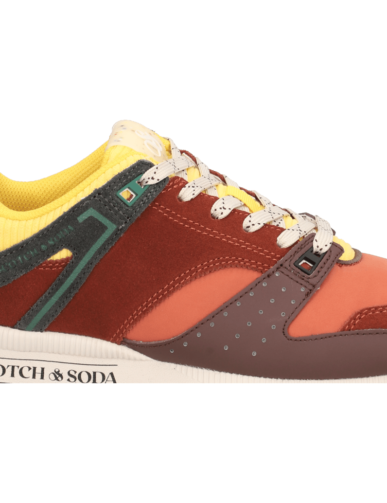 Scotch-&-Soda-Vivex-23C-červená