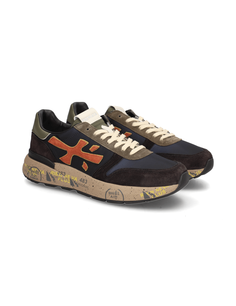 Premiata-MICK-blau