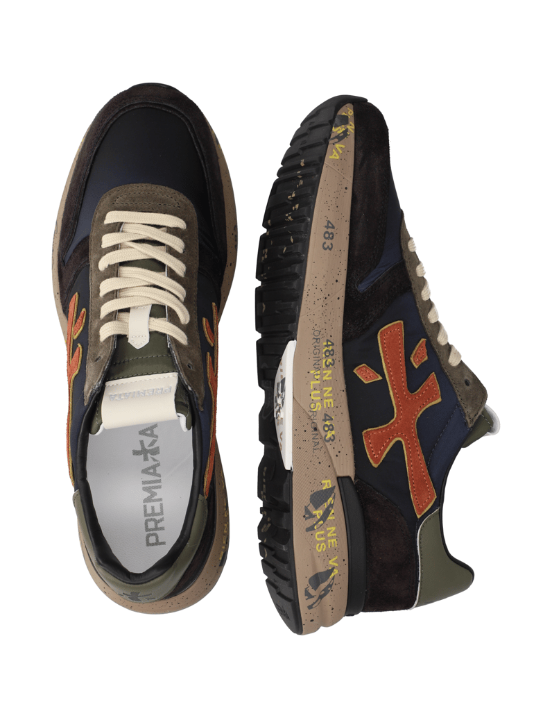 Premiata-MICK-blau