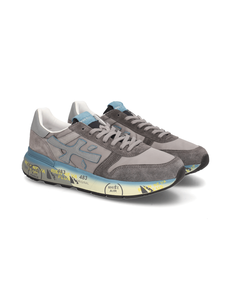 Premiata-MICK-blau