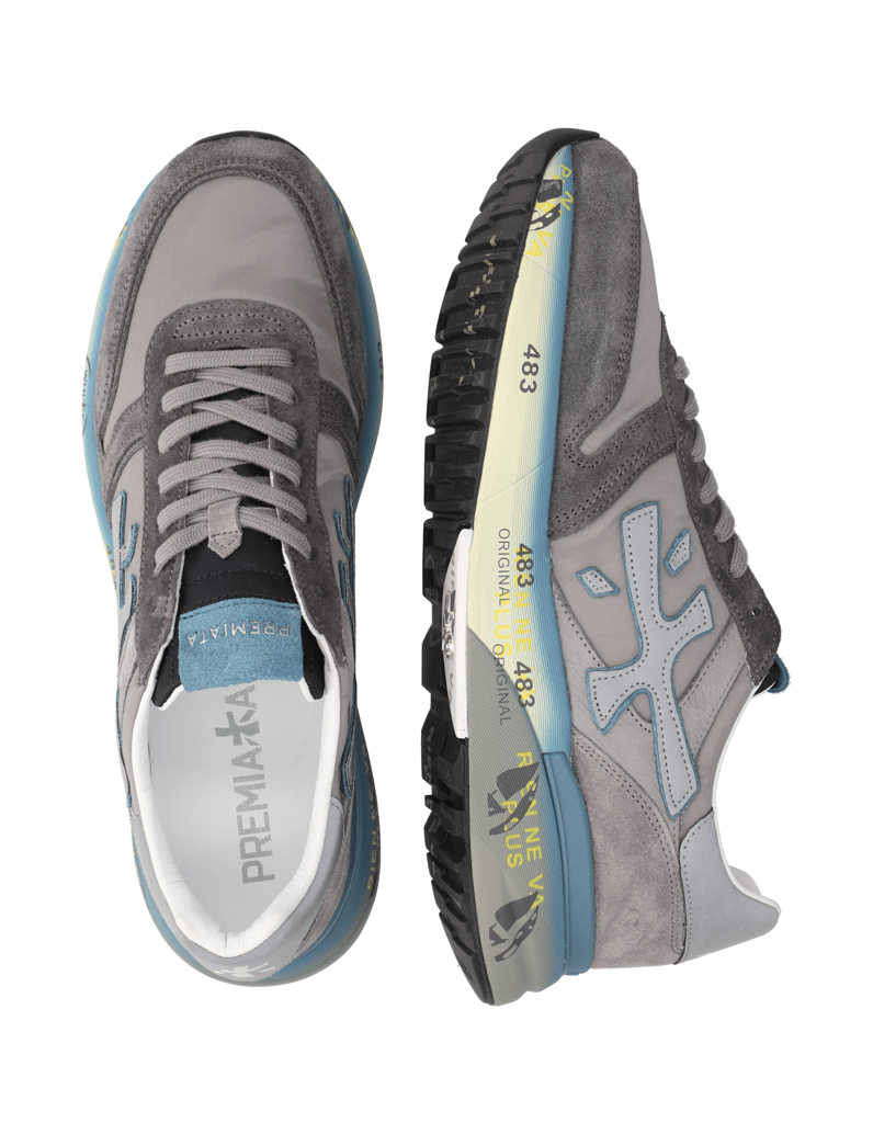 Premiata-MICK-blau