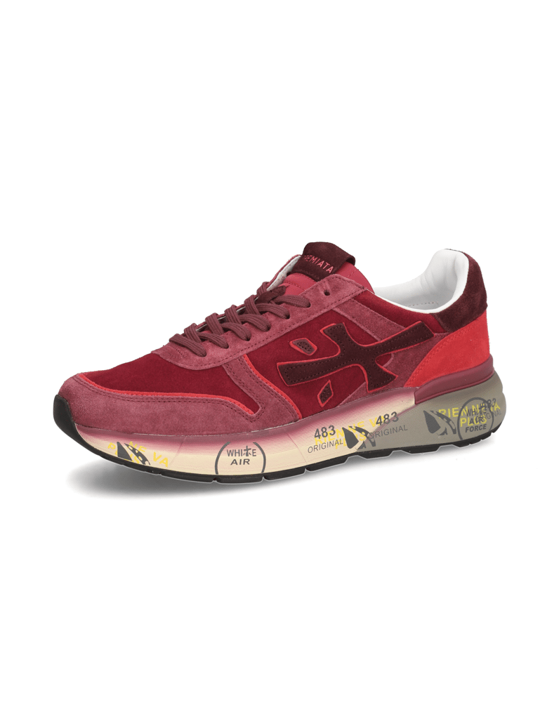 Premiata-MICK-blau